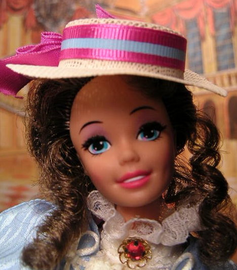 gibson girl barbie
